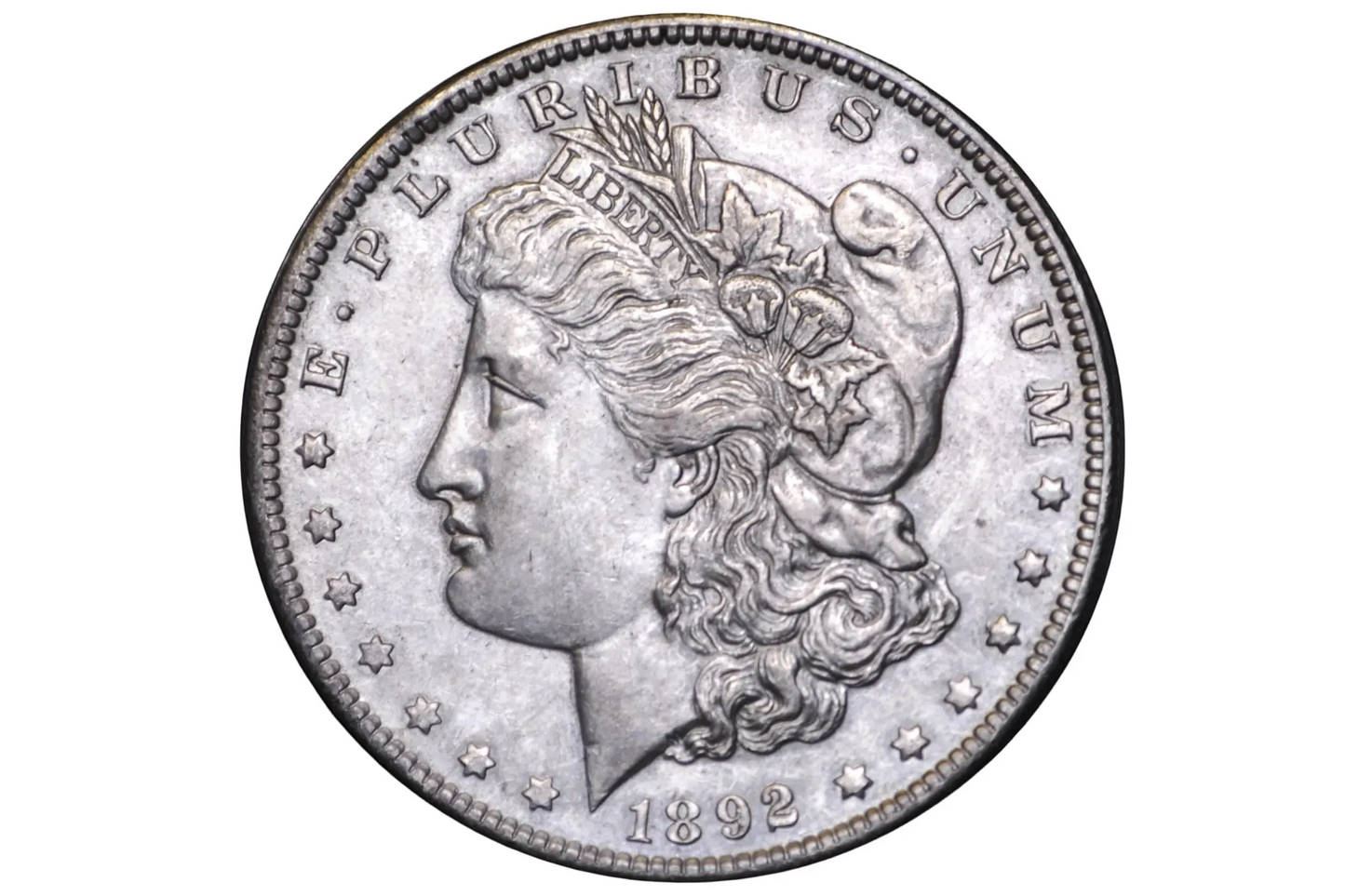 morgan silver dollar
