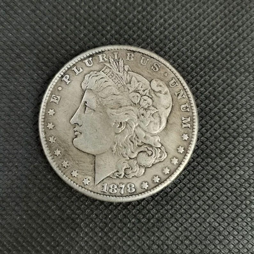morgan silver dollar