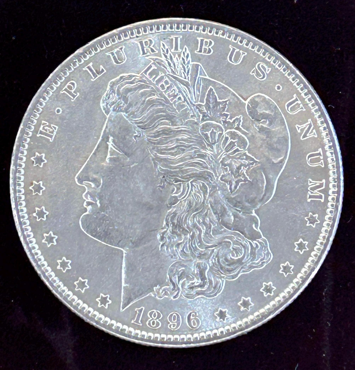 morgan silver dollar
