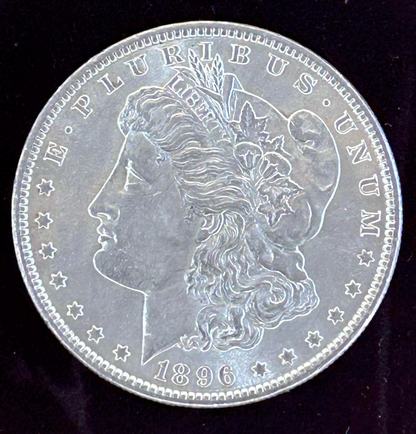 morgan silver dollar