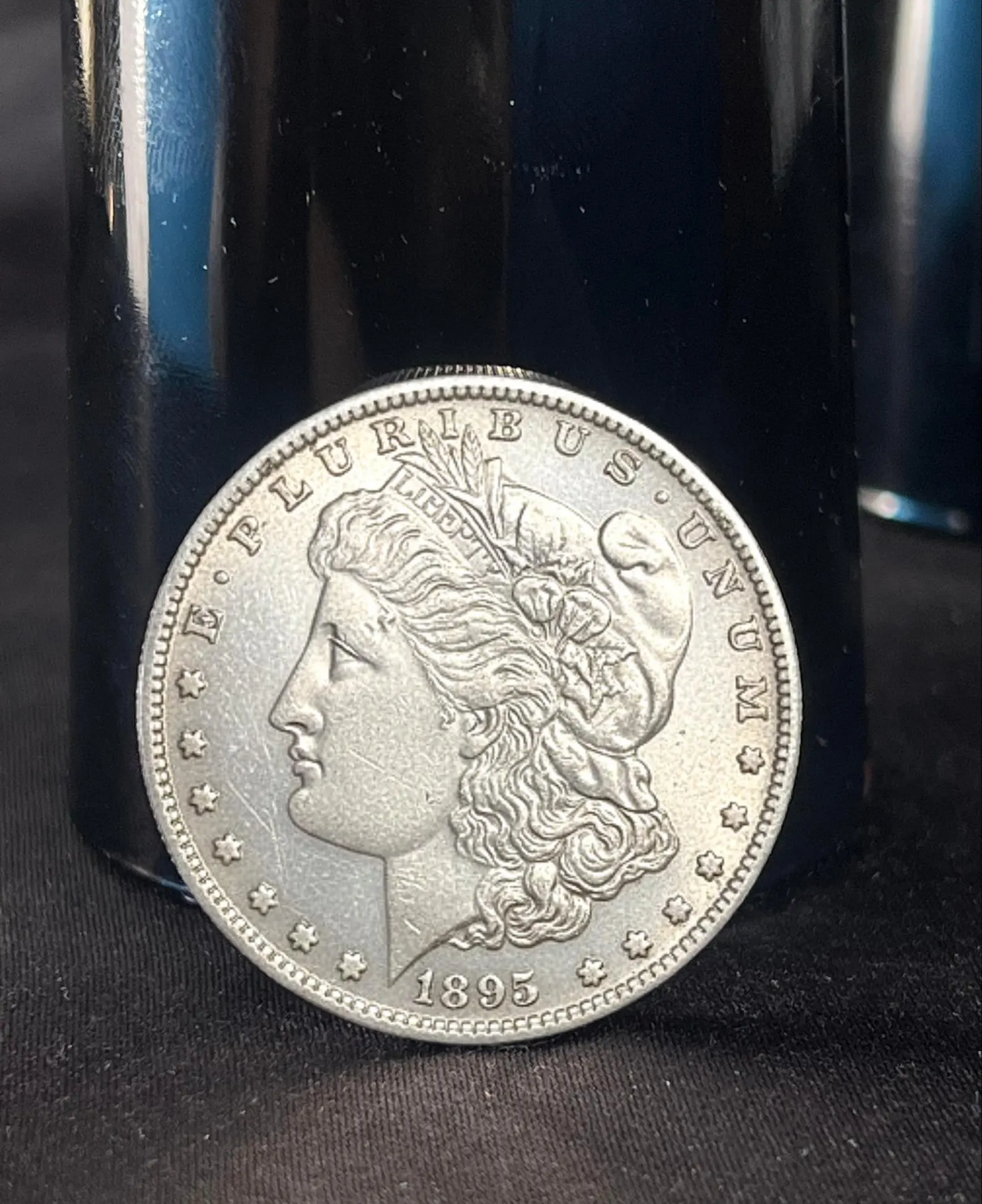 morgan silver dollar