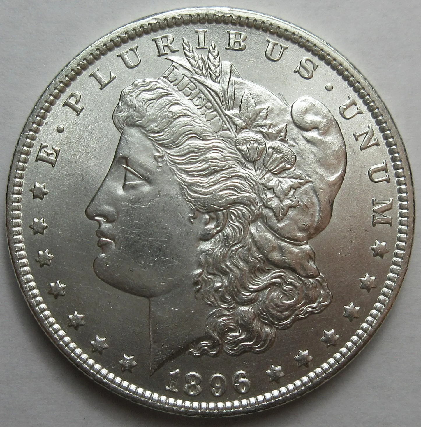 morgan silver dollar