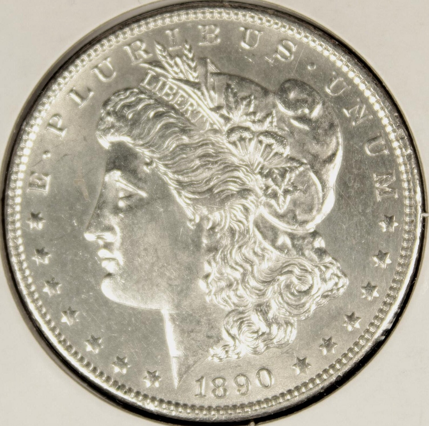morgan silver dollar