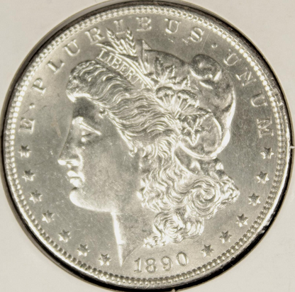 morgan silver dollar