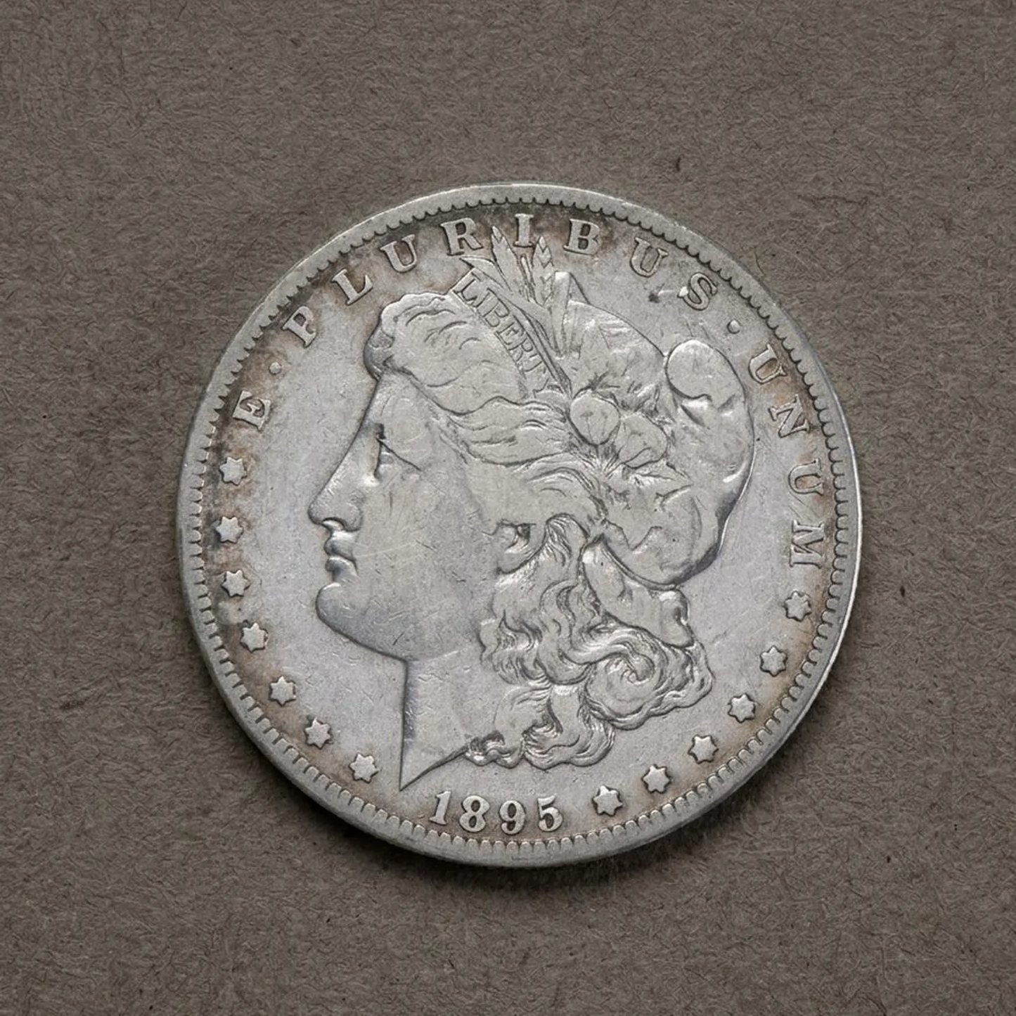 morgan silver dollar